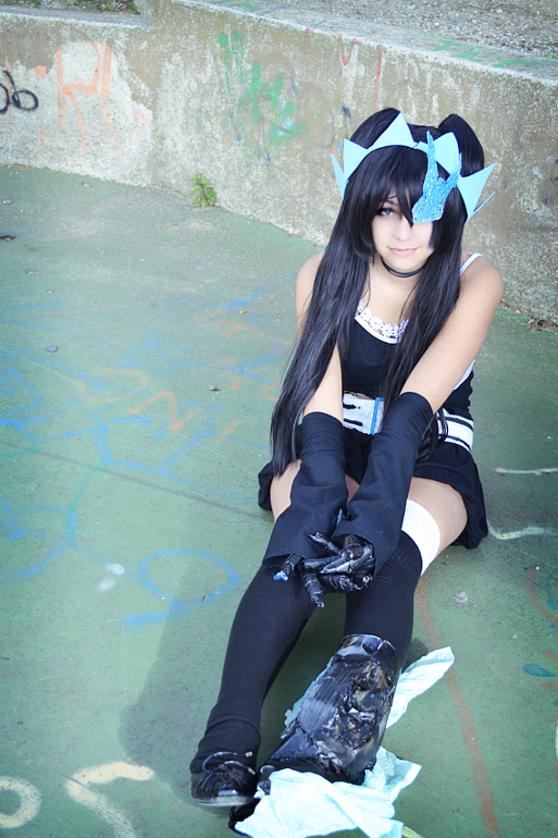 Black Rock Shooter Beast