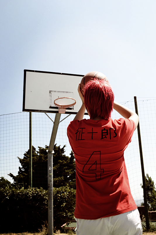 Point Guard Shoot - Kuroko No Basket