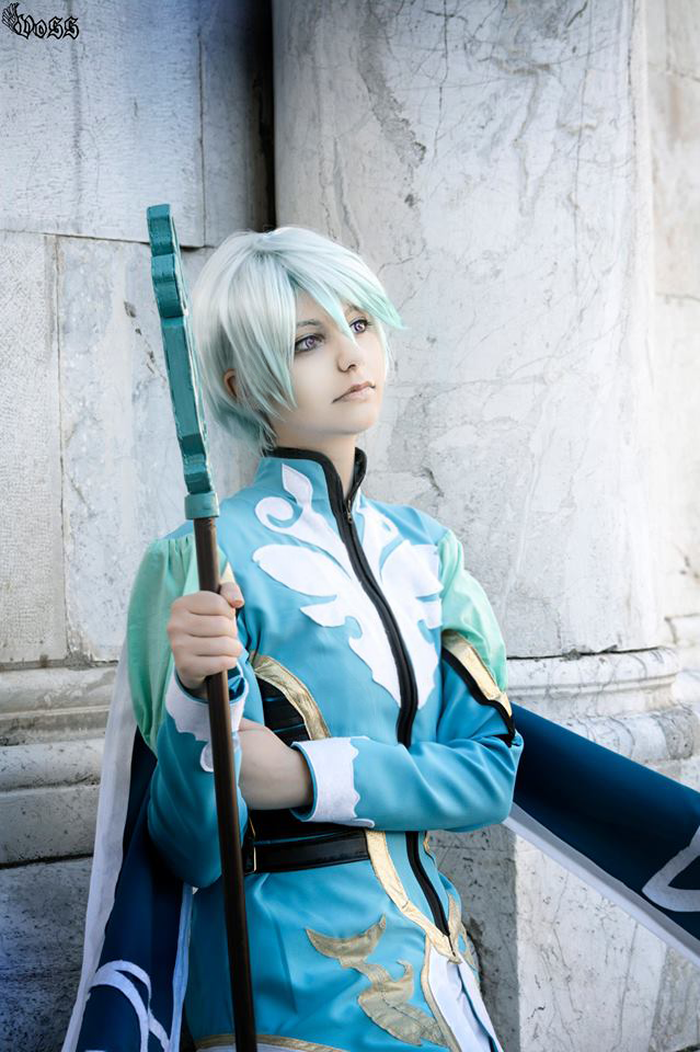 Mikleo - TOZ