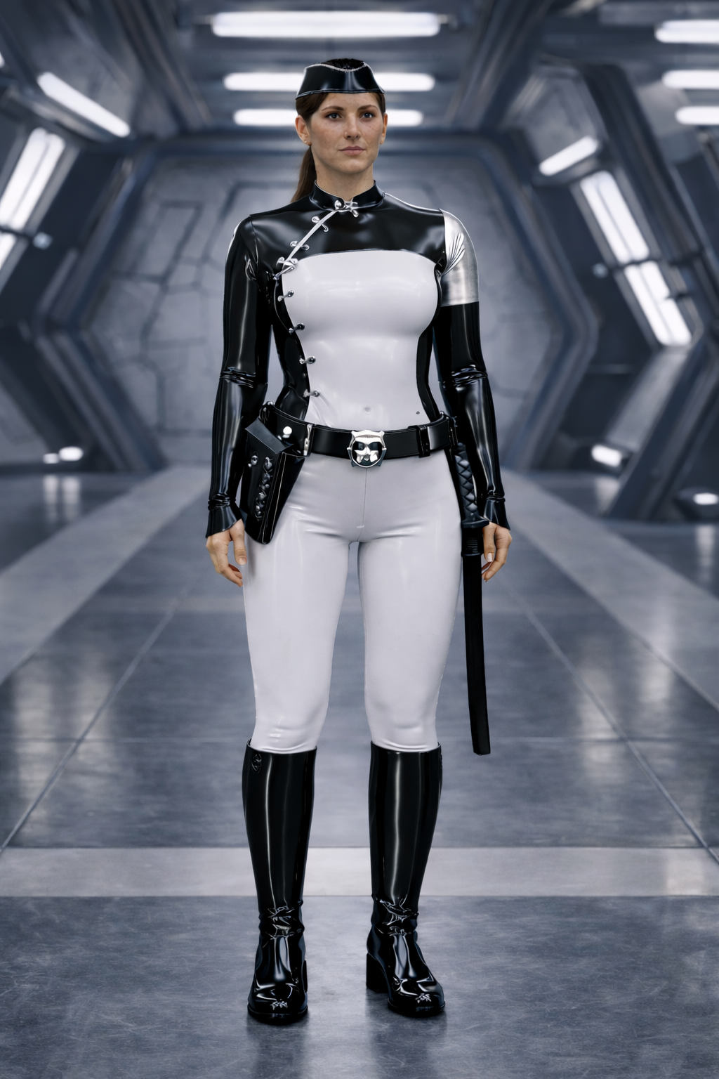 First Order Officer Deviantart The Order, Specials Trooper Officer (LT) front by 3pdrcannon on DeviantArt