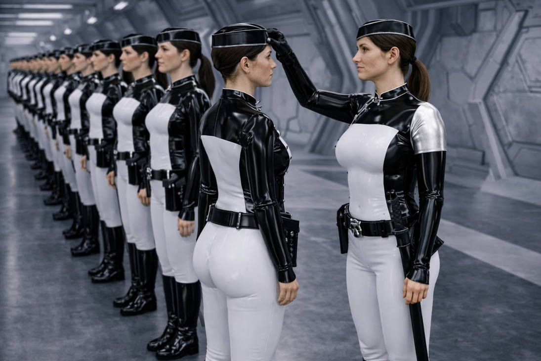 The Order, Specials Troopers in ranks inspection by 3pdrcannon on ...