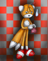 Tails doll