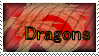 'Dragons' stamp