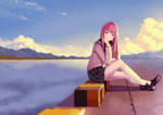 Yesterday and Tomorrow by freonclayr