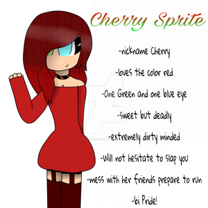 Cherry Sprite