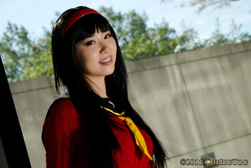 Yukiko Amagi