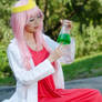 Scientist Princess Bubblegum