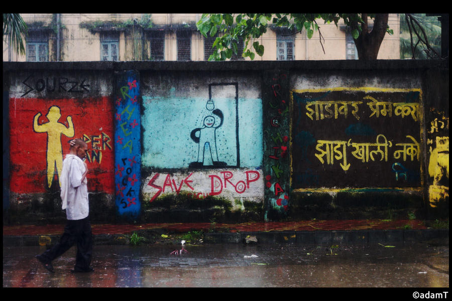 Save Each Drop by jadedPhotographer Save Each Drop by jadedPhotographer