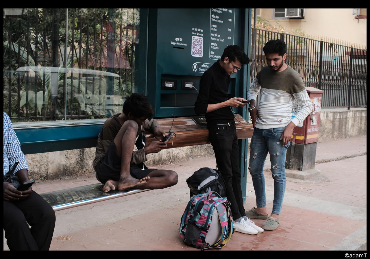 Smart Bus stop by jadedPhotographer on DeviantArt