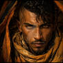 Amber Dune Ranger