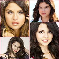 Selena Gomez looks