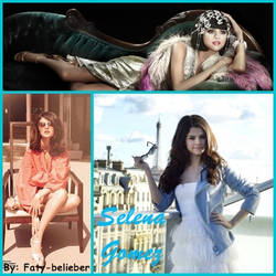 Selena's styles