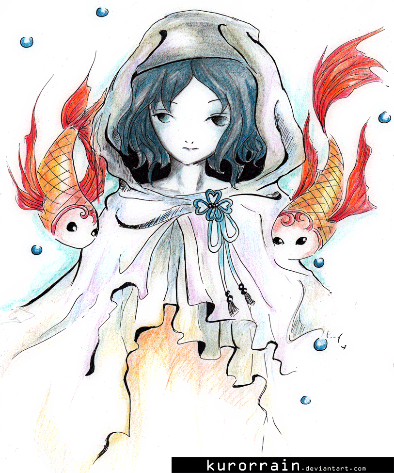 fish Goddess