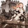 SC.002 | The Fortress Front Line | Kingdom Soldier