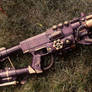 Steampunk Assault Rifle (Final)