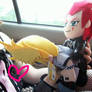 - AkuRoku Plushes -