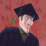 The Joker Graduates