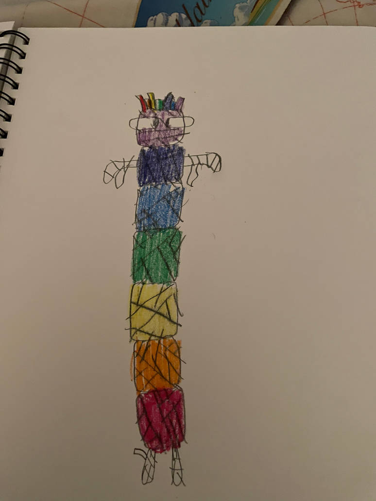 Numbermonsters as Numberblocks: Septipo by MarioPlayer1985 on DeviantArt