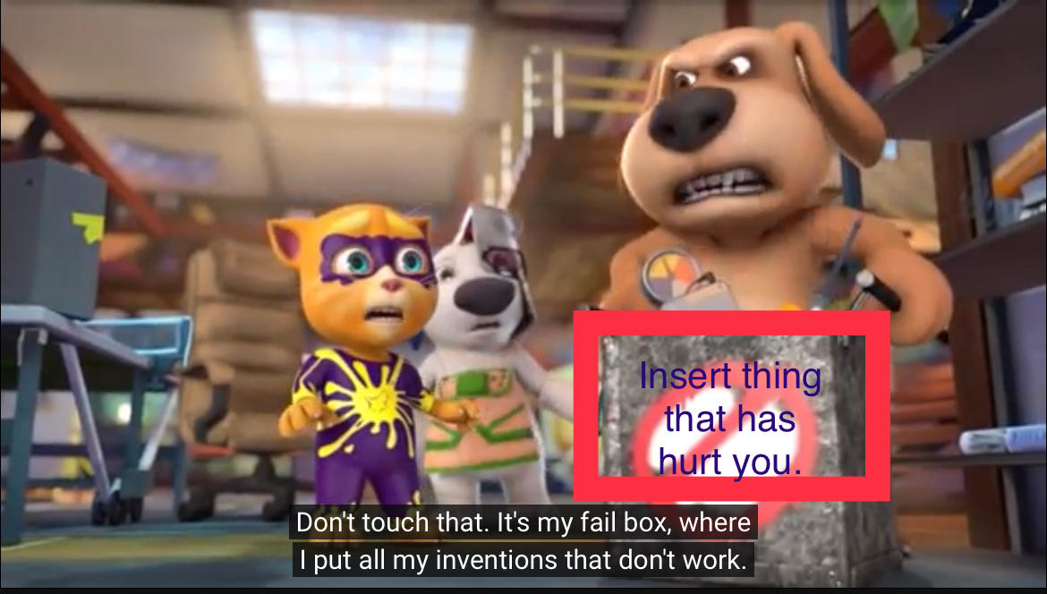 Failing Box Ben Fail Box Meme Template by MarioPlayer1985 on DeviantArt