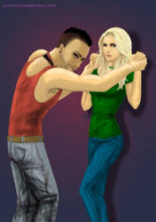 Vaas and Emily