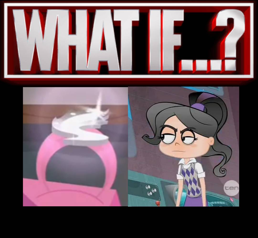 What if Kelly Hamdom DID become SheZow by Thatoraclegirl on DeviantArt