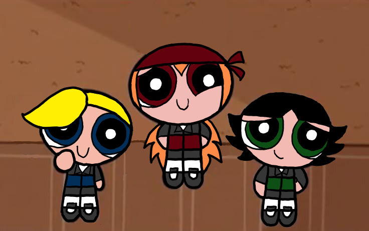 Blossom Rrtb Rrtb by DoZDraPira on DeviantArt