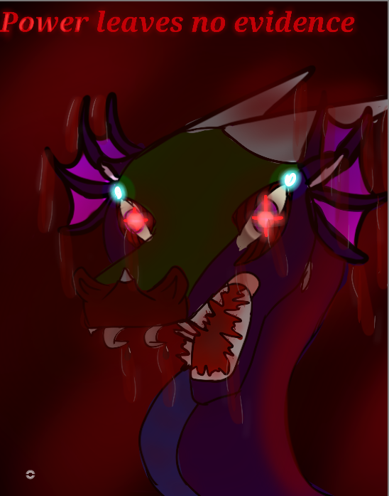 Terrifying Deviantart Terrifying Power by CrystalShifter on DeviantArt