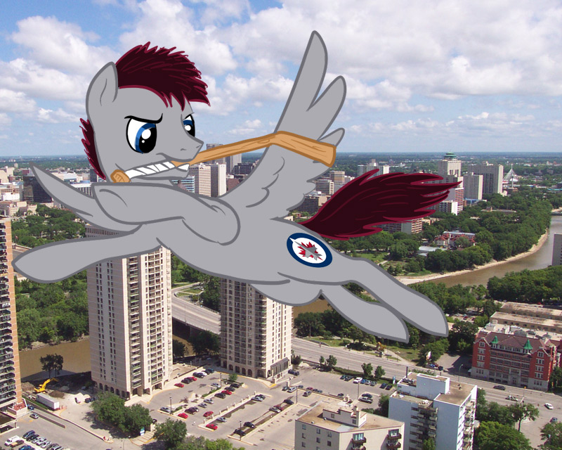 Slapshot! Winnipeg MLP OC