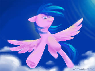 Firefly the Pegasus