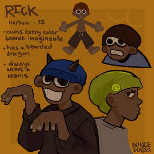 RICK!