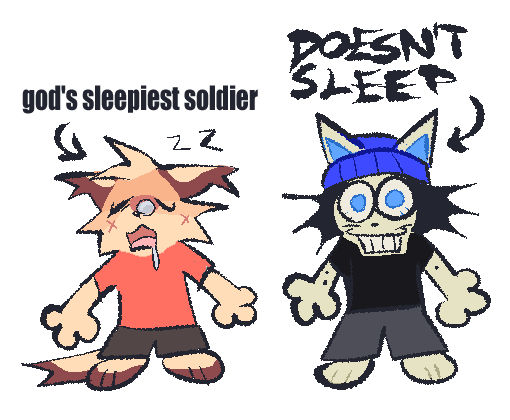 zzz by DUNCEDOGS on DeviantArt