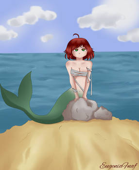 Little Mermaid (my version)