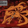 Nine-Tailed - Demon Fox