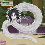 Orochimaru - Snake Form