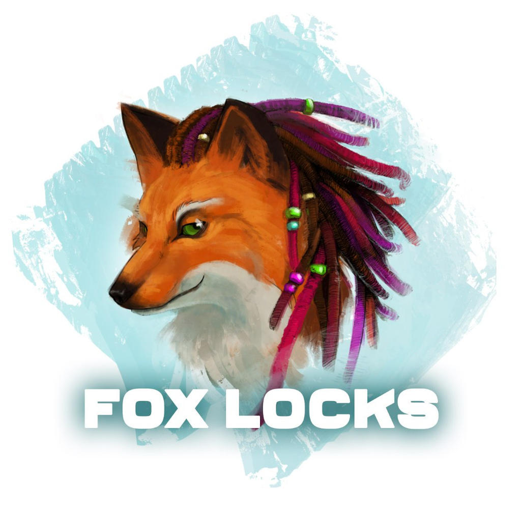 Fox locks by Max-Kneht on DeviantArt