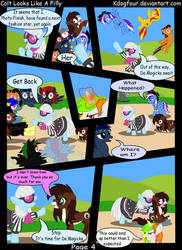 Colt Looks Like A Filly : Page 4