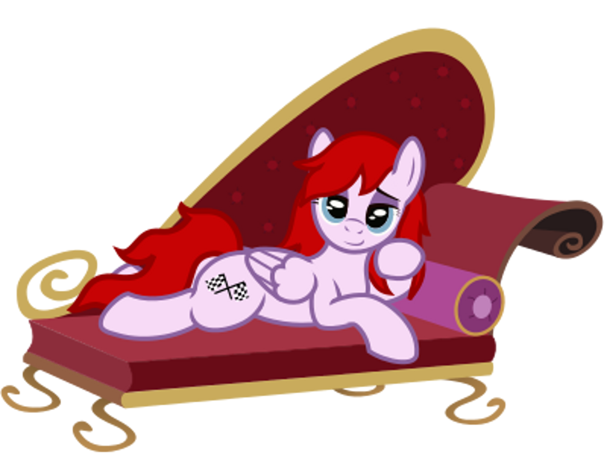 Draw me like one of those French Ponies