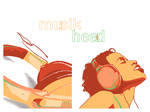 headmusic by onewayprophet