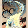 Okami scroll
