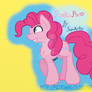 Pinkie Pie (GraphicTablet) (Third Draw with GT)