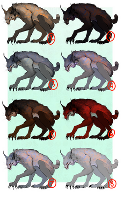 Q. lynx canadensis Adoptables - 12/13/2023