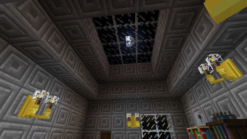 minecraft by axlsparda on DeviantArt