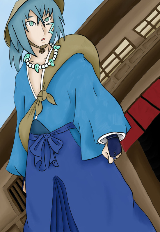 Susanoo Panel by Chosha-Kurenai on DeviantArt