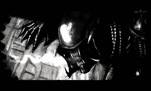 Predalien 4k Explore the Best Predalien Art | DeviantArt