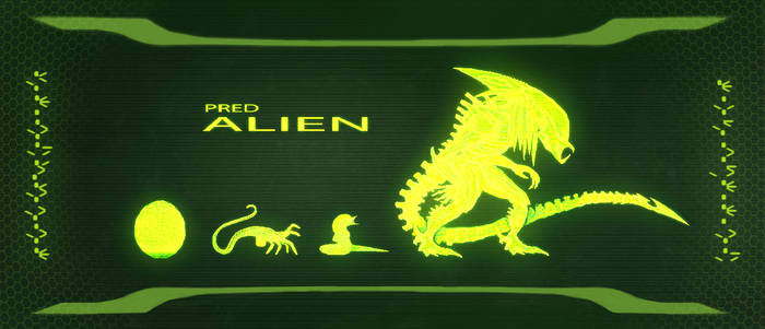 Explore the Best Predalien Art | DeviantArt