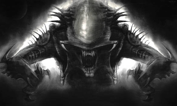 Explore the Best Predalien Art | DeviantArt