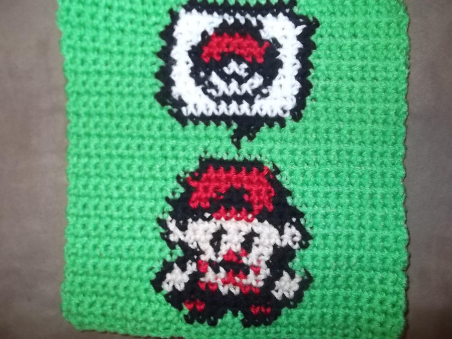 Pokemon Square by KawaiiAoChou on DeviantArt