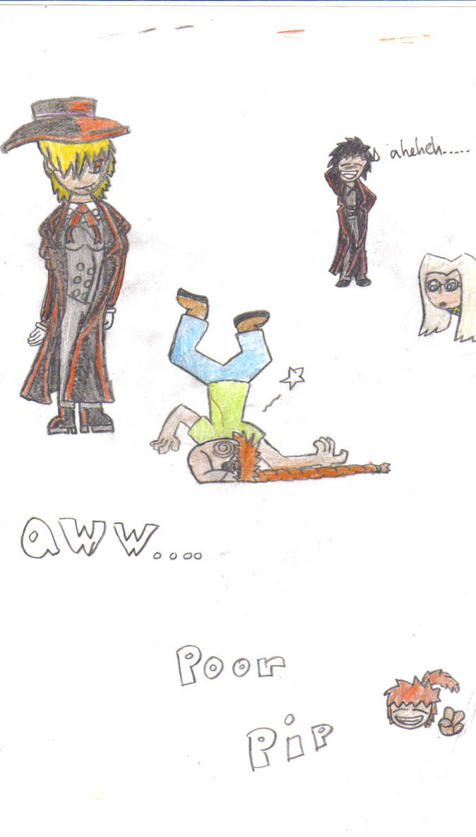 Poor Pip Poor Pip by CursedWithChoice on DeviantArt