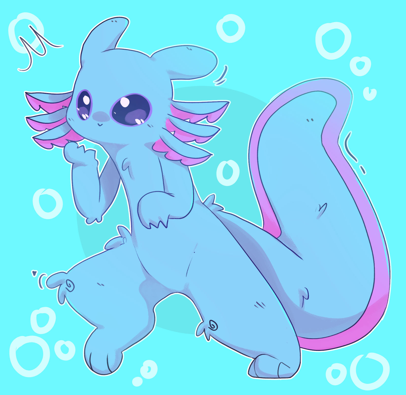 Shocked Rivulet Rivulet by Irissesv on DeviantArt