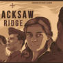 Hacksaw Ridge Poster